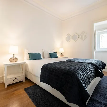 Apartament Chiado Trindade |