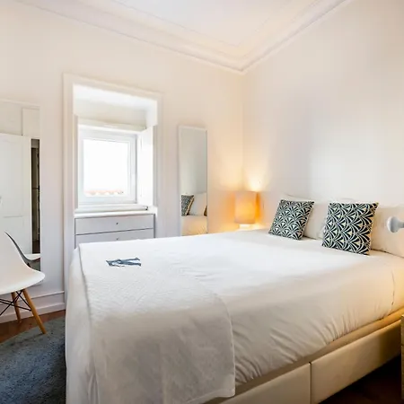 Apartmán Chiado Trindade | *