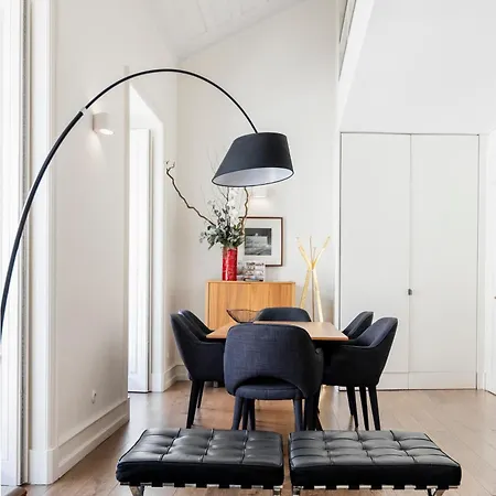 Appartamento Chiado Trindade | Lisbona