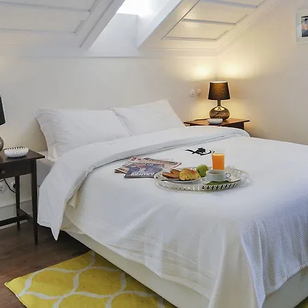 Apartamento Chiado Trindade |