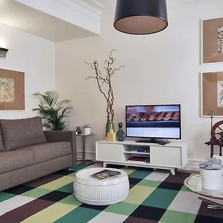 Apartmán Chiado Trindade |