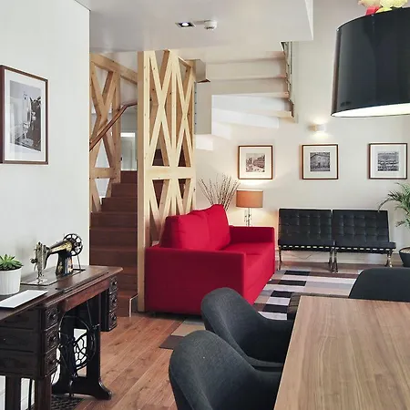 Apartamento Chiado Trindade | *