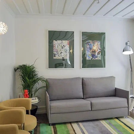 Chiado Trindade | Appartamento Lisbona