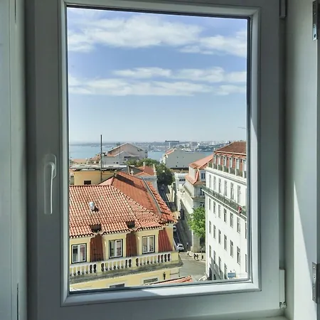 Apartmán Chiado Trindade | Lisboa