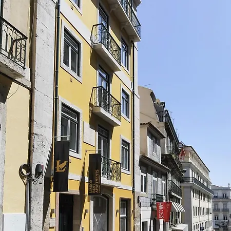 Apartmán Chiado Trindade | *