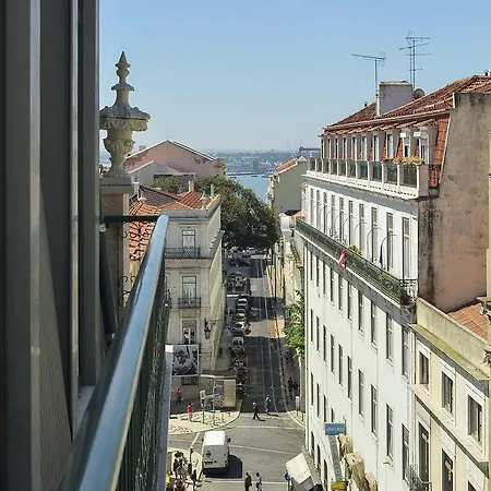 Appartamento Chiado Trindade |