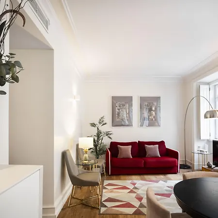 Chiado Trindade | Apartamento Lisboa