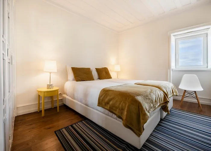 アパート シアード トリンダーデ ベスト リスボン