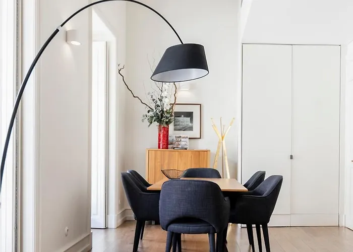 アパート シアード トリンダーデ ベスト リスボン