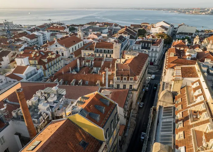 アパート シアード トリンダーデ ベスト リスボン