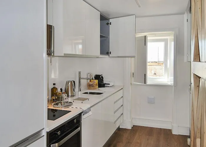 Apartman Chiado Trindade | *