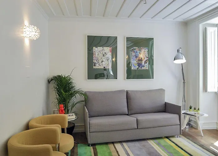 シアード トリンダーデ ベスト アパート リスボン