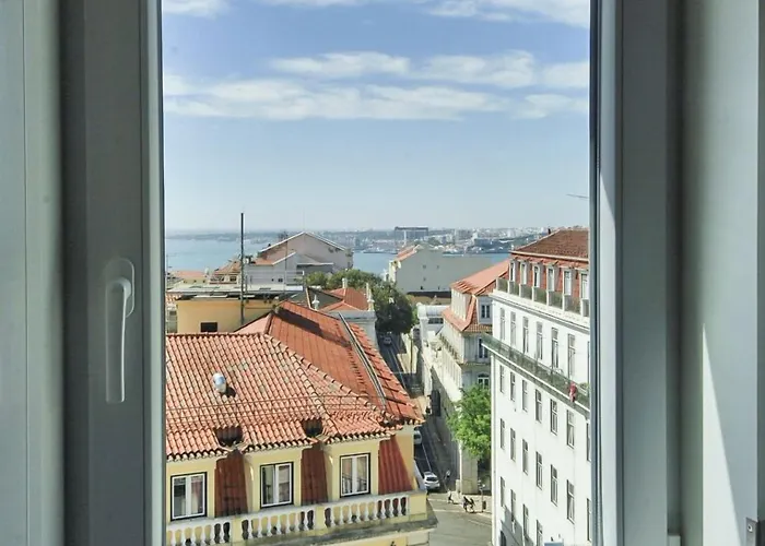 アパート シアード トリンダーデ ベスト リスボン