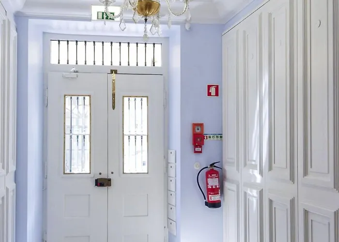 シアード トリンダーデ ベスト アパート リスボン