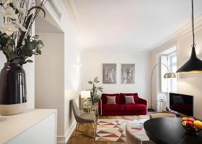 シアード トリンダーデ ベスト アパート リスボン