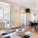 Chiado Trindade | Apartment Lissabon