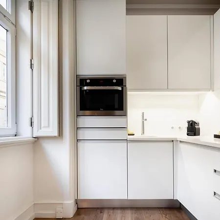 Apartment Chiado Trindade |