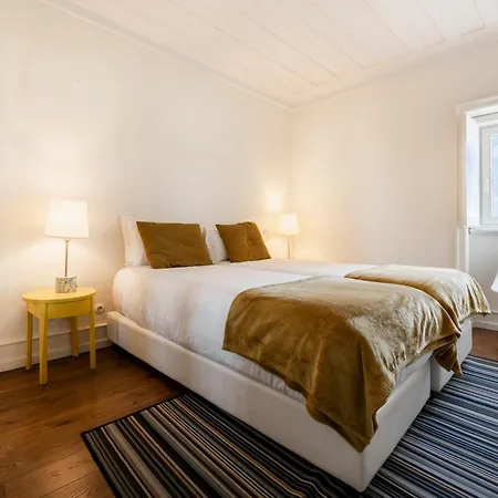 Apartment Chiado Trindade | Lisbon