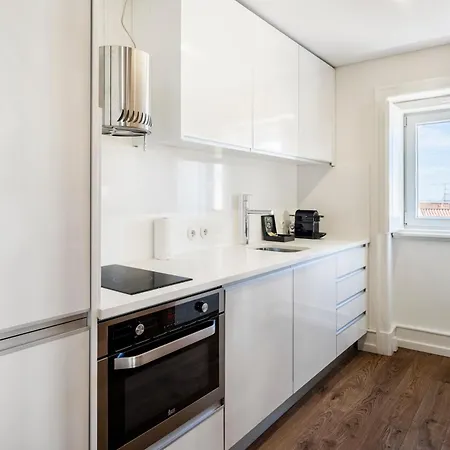 Apartment Chiado Trindade | *