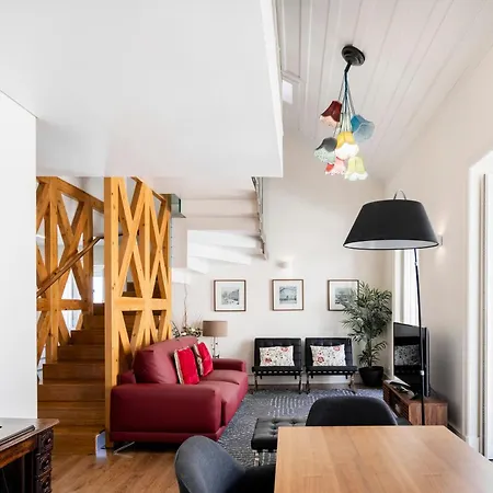 Chiado Trindade | Apartment Lisbon