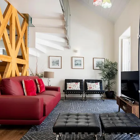 Apartment Chiado Trindade |