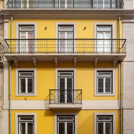 Chiado Trindade | Lejlighed Lisboa