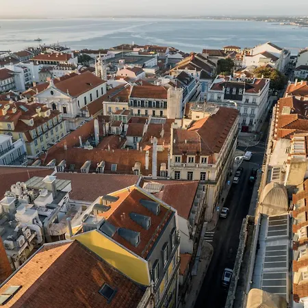 Apartment Chiado Trindade | Lisbon